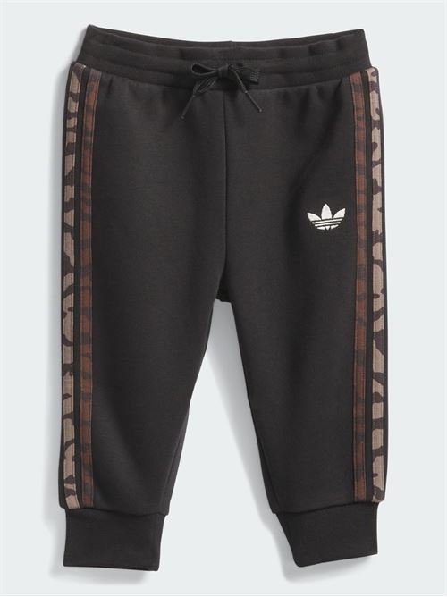 CREW SET            CREWHT/NBROWN ADIDAS ORIGINALS | KD5824/ND